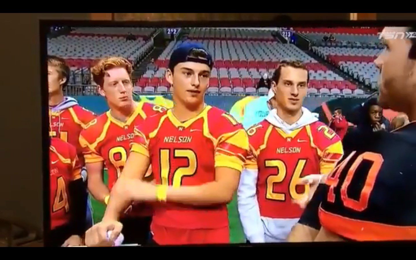 Nelson High School and Handsworth Secondary School – Future Grey Cup Champions?