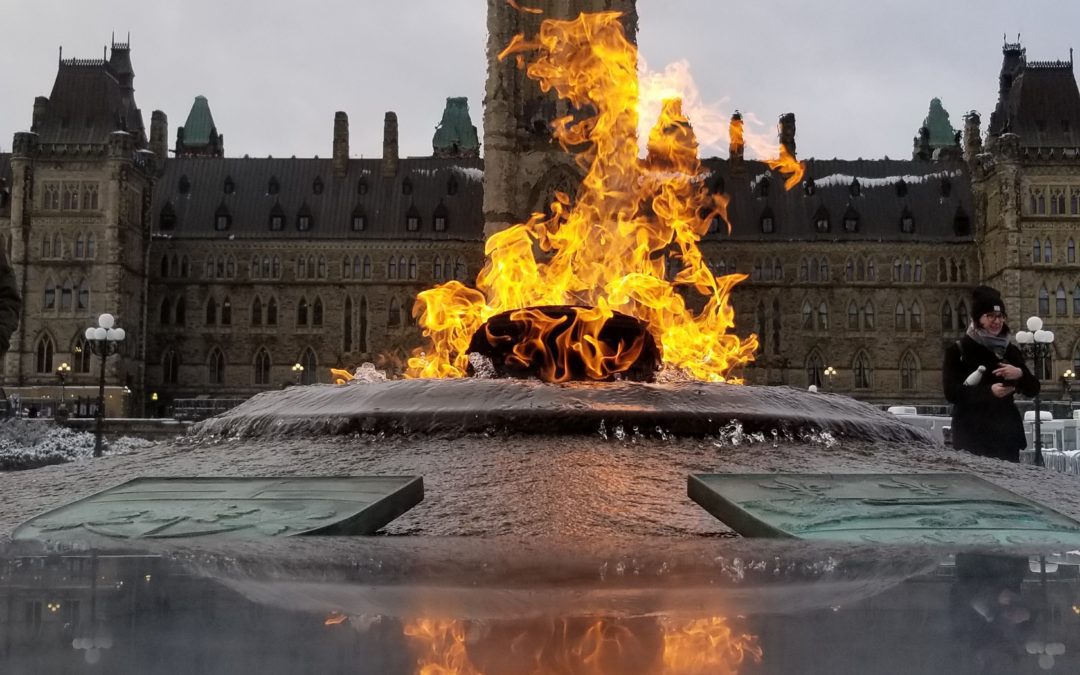 Our trip to Ottawa