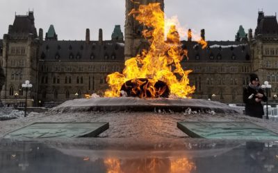 Our trip to Ottawa