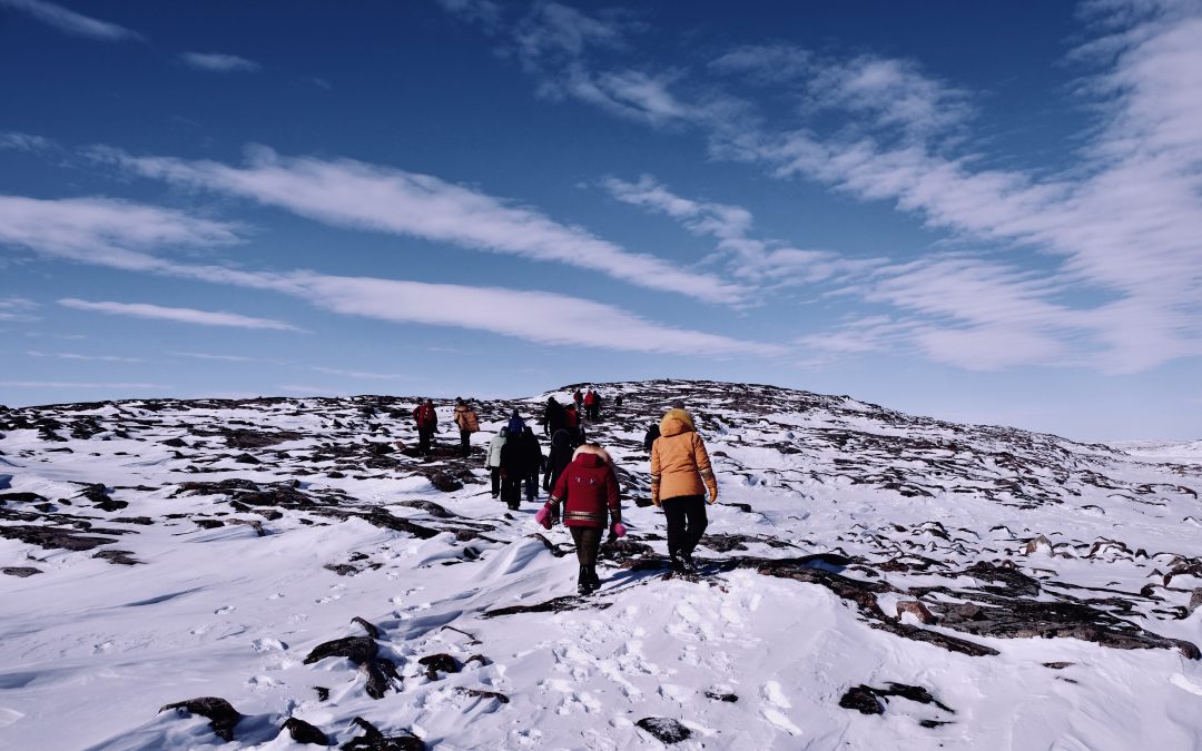 From Urban to Arctic: Building Bridges Between Youth in Naujaat and Ottawa