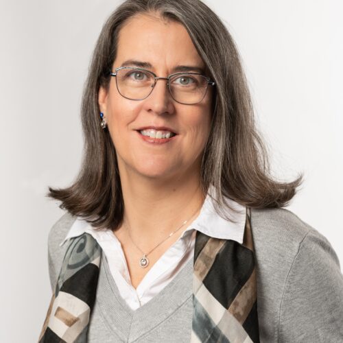 Headshot of Gail Bowkett