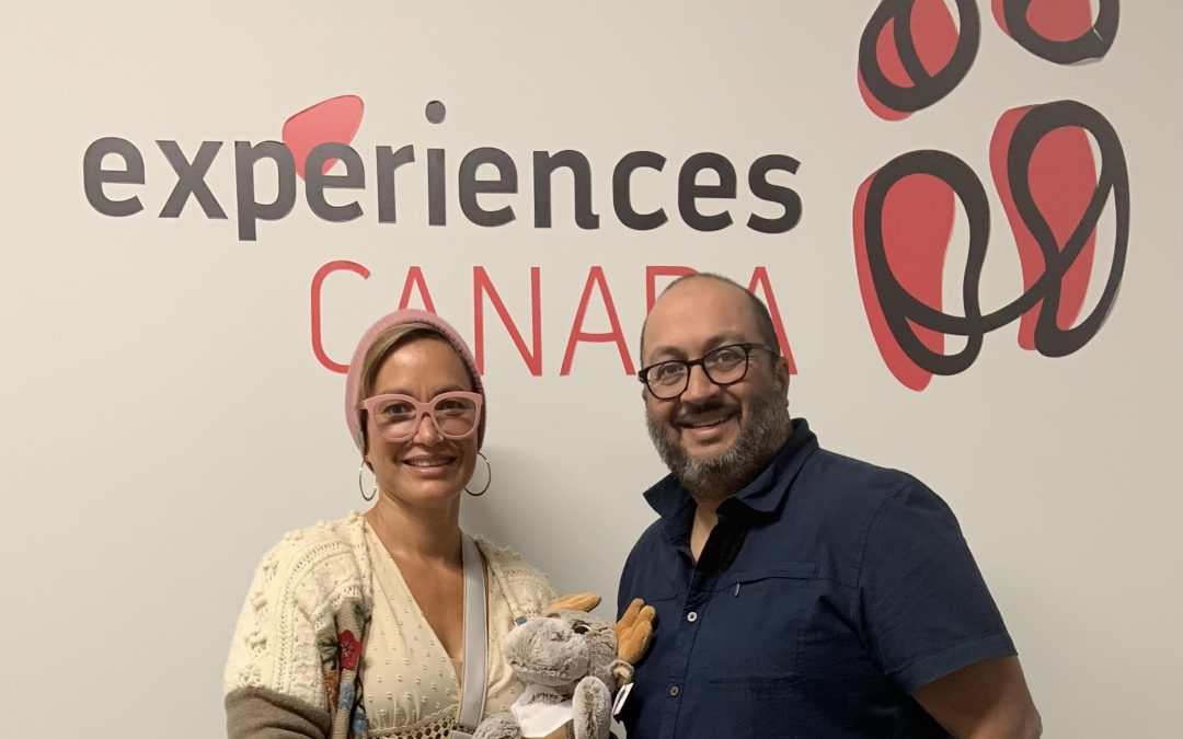 Experiences Canada Launches First-Ever Water Polo Youth Exchange Led by Waneek Horn-Miller, Canadian Water Polo Olympian