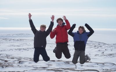 Experiences Canada Partners with Scouts Canada for Youth Exchange Adventures Across the Country!