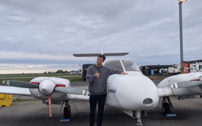 Feature Friday: Alumni Zach Wysoczanskyj