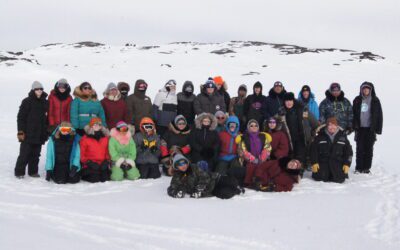 Uniting Cultures: A Transformative Exchange Between Netsilik School And Elmvale High School