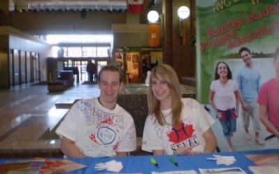Feature Friday: Alumni Shelby Yoder